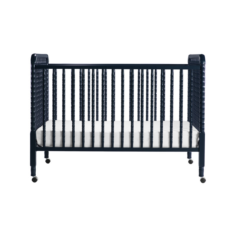 Jenny Lind 3in1 Convertible Crib with Conversion Kit & Reviews